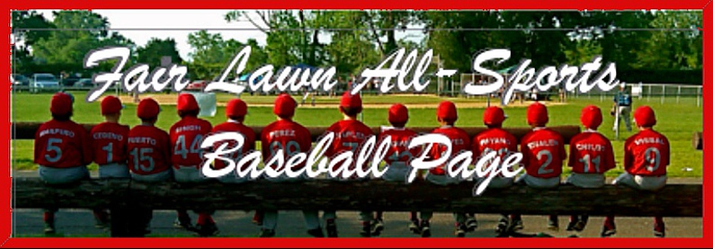 FLAS Baseball Homepage